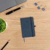 AGENDA ANUAL 2026 TEXTURA M2 SV AZUL | FINOCAM